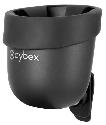 image for Suport pahar pentru scaun auto Cybex Black foto