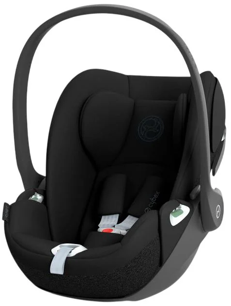 image for Scoica auto Cybex Cloud T i-Size Sepia Black Black, 45-87 cm foto