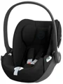 Scoica auto Cybex Cloud T i-Size Sepia Black Black, 45-87 cm foto