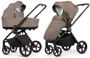 Carucior 2 in 1 Venicci Claro Almond Beige foto