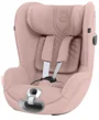 Автокресло Cybex Sirona T Plus Peach Pink, 45–105 см foto