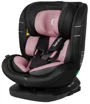 Автокресло Lionelo Isofix Bastiaan, 0‑36 кг, Розовый foto