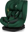 Автокресло Lionelo Isofix Bastiaan, 0‑36 кг, Зеленый foto