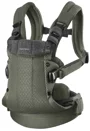 Анатомический мультифункциональный рюкзак-кенгуру BabyBjorn Harmony Dark Green, 3D Mesh foto