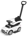 Tolocar pentru copii Caretero Mercedes C-Class Alb foto