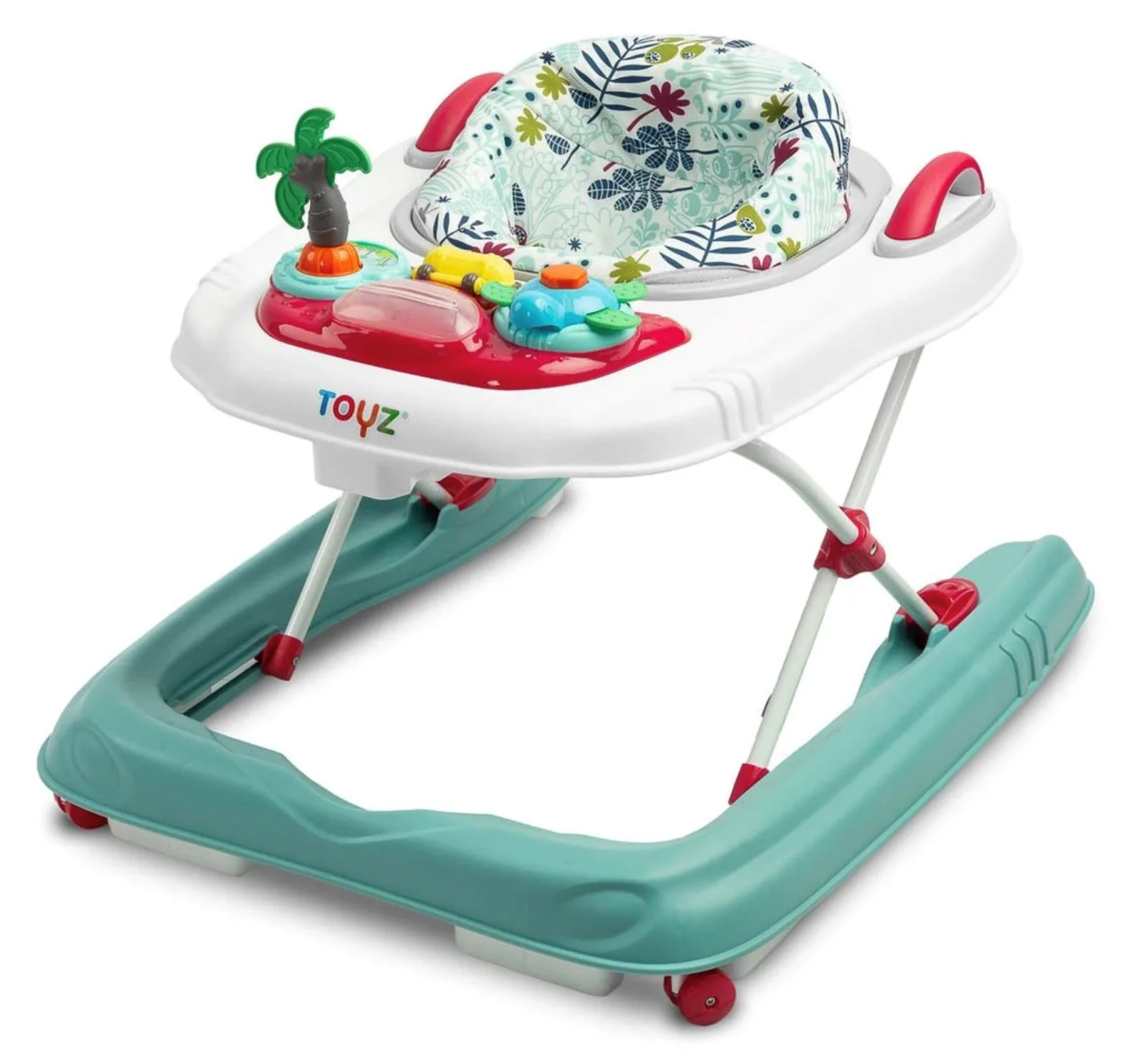 image for Premergator pentru copii Caretero Surf Blossom foto