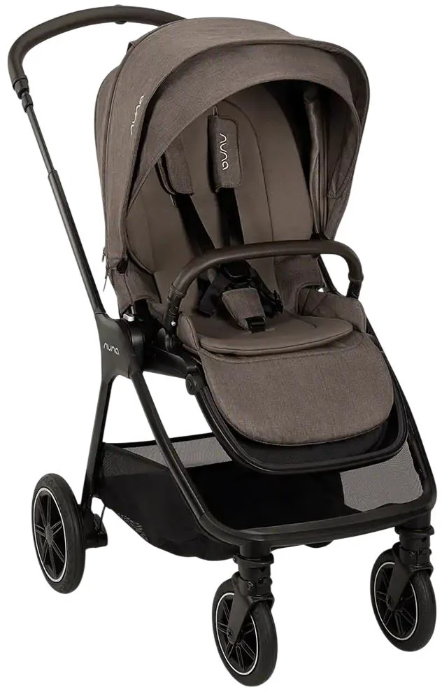 image for Carucior Nuna TRIV Next Chestnut foto