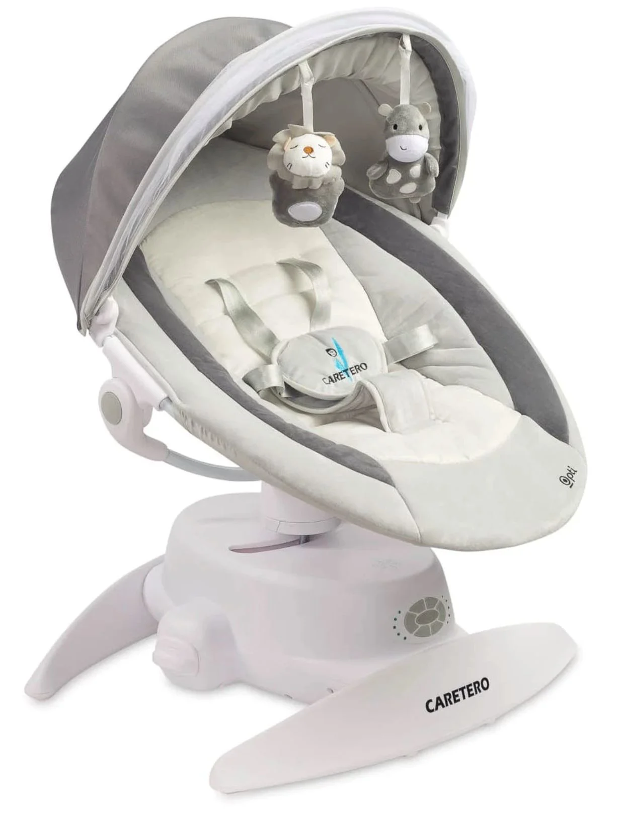 image for Балансир для детей Caretero Opti Серый foto