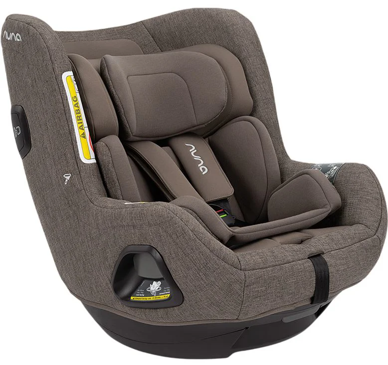image for Scaun auto rotativ i-Size Nuna TODL Next Chestnut, 40-105 cm foto