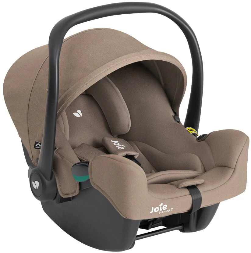 image for Автокресло Joie i-Snug 2 Cashew, с рождения до роста 75 см foto
