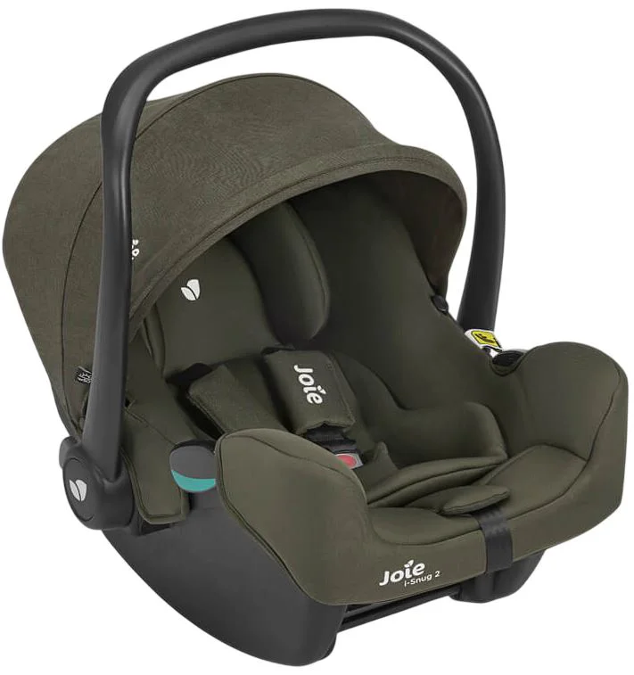 image for Scoica auto Joie i-Snug 2 Fern cu tetiera reglabila, nastere-75 cm foto
