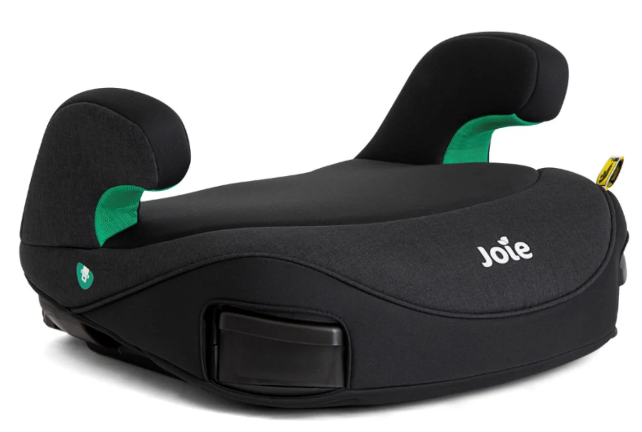 Scaun auto tip inaltator cu isofix Joie i-Chapp FX Raven, 137 -150 cm foto