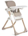 Стульчик для кормления Joie Mimzy Recline Strata Dune Wood foto