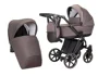 Carucior 2 in 1 Angelina Enigma Premium Maro foto