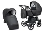 Carucior 2 in 1 Angelina Enigma Negru foto