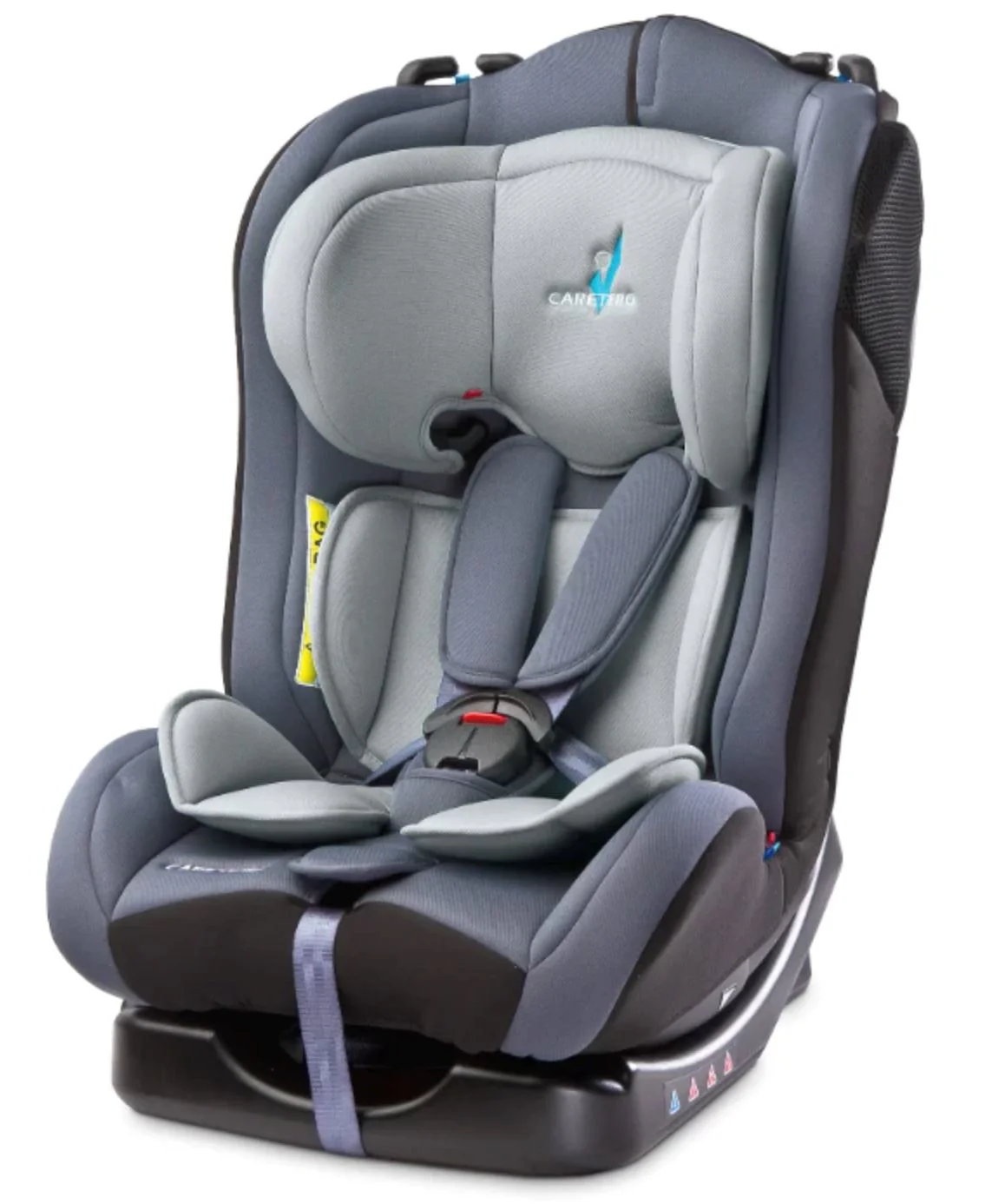 Scaun auto pentru copii Caretero Combo Graphite 0-25 kg foto