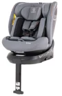 Scaun auto Coletto Isofix Izzy Dark, 0-36 kg Gri foto