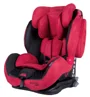 Scaun auto Coletto Isofix Sportivo, 9-36 kg, Rosu foto