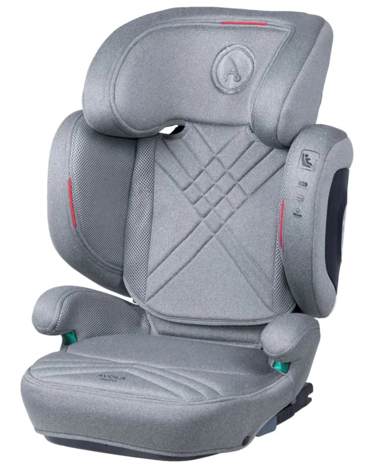 Scaun auto Coletto i-Size Isofix Avola, 100-150cm (15-36 kg) foto