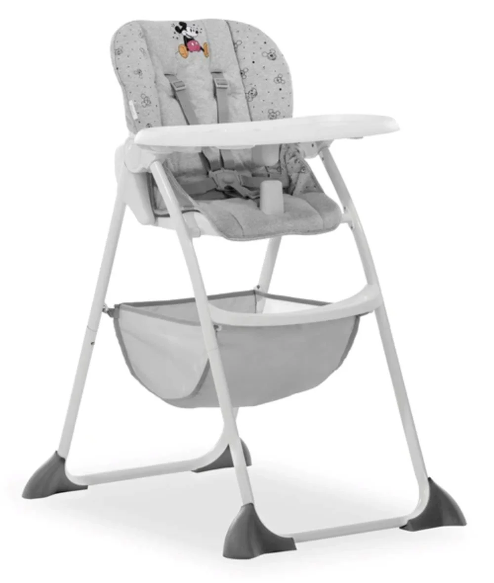 Стул для кормления Hauck Sit N Fold Mickey Mouse Серый foto