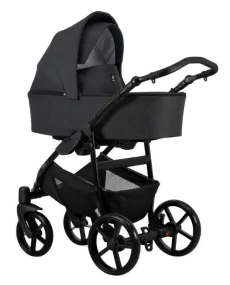 Carucior 2 in 1 Kunert Mata Graphite foto