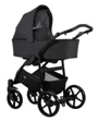 Carucior 2 in 1 Kunert Mata Graphite foto