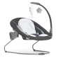Balanosoar 2 in 1 Hauck Alpha Bouncer Deluxe Melange Gri foto