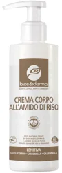 Crema de corp calmanta Bio Bios&Derma cu amidon de orez, 200 ml foto