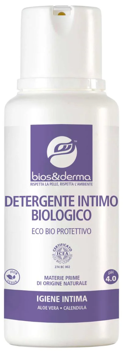 image for Detergent intim Eco Bios&Derma organic, 250 ml foto