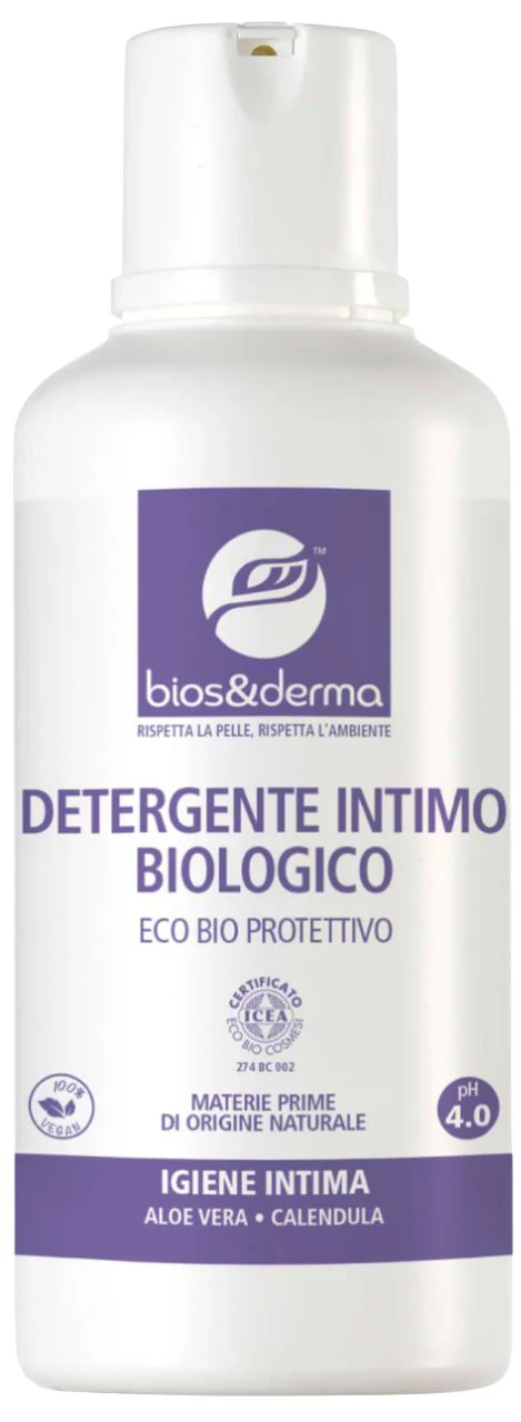image for Detergent intim Eco Bios&Derma organic, 500 ml foto