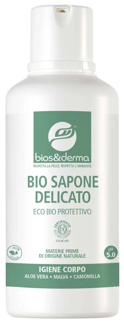 image for Sapun Eco delicat Bios&Derma, 500 ml foto