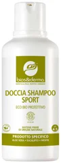 Гель-шампунь для душа Bios&Derma для спортсменов, 500 мл foto