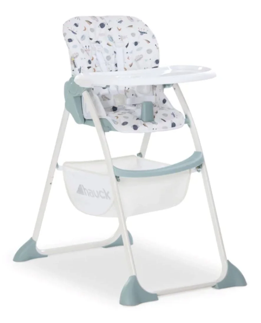 Scaun de masa Hauck Sit N Fold Space foto