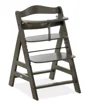 Scaun de masa Hauck Alpha Select Charcoal foto