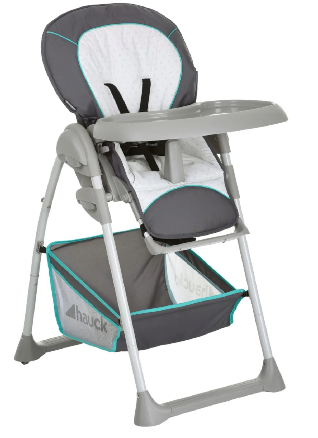 Scaun de masa 2 in 1 Hauck Sit N Relax Hearts foto