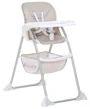 Стульчик для кормления Hauck Sit N Fold Бежевый foto