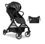 Carucior de plimbare Hauck Travel N Care Set Disney Negru foto