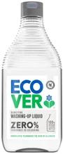 Detergent de vase hipoalergenic Ecover Zero, 450 ml foto