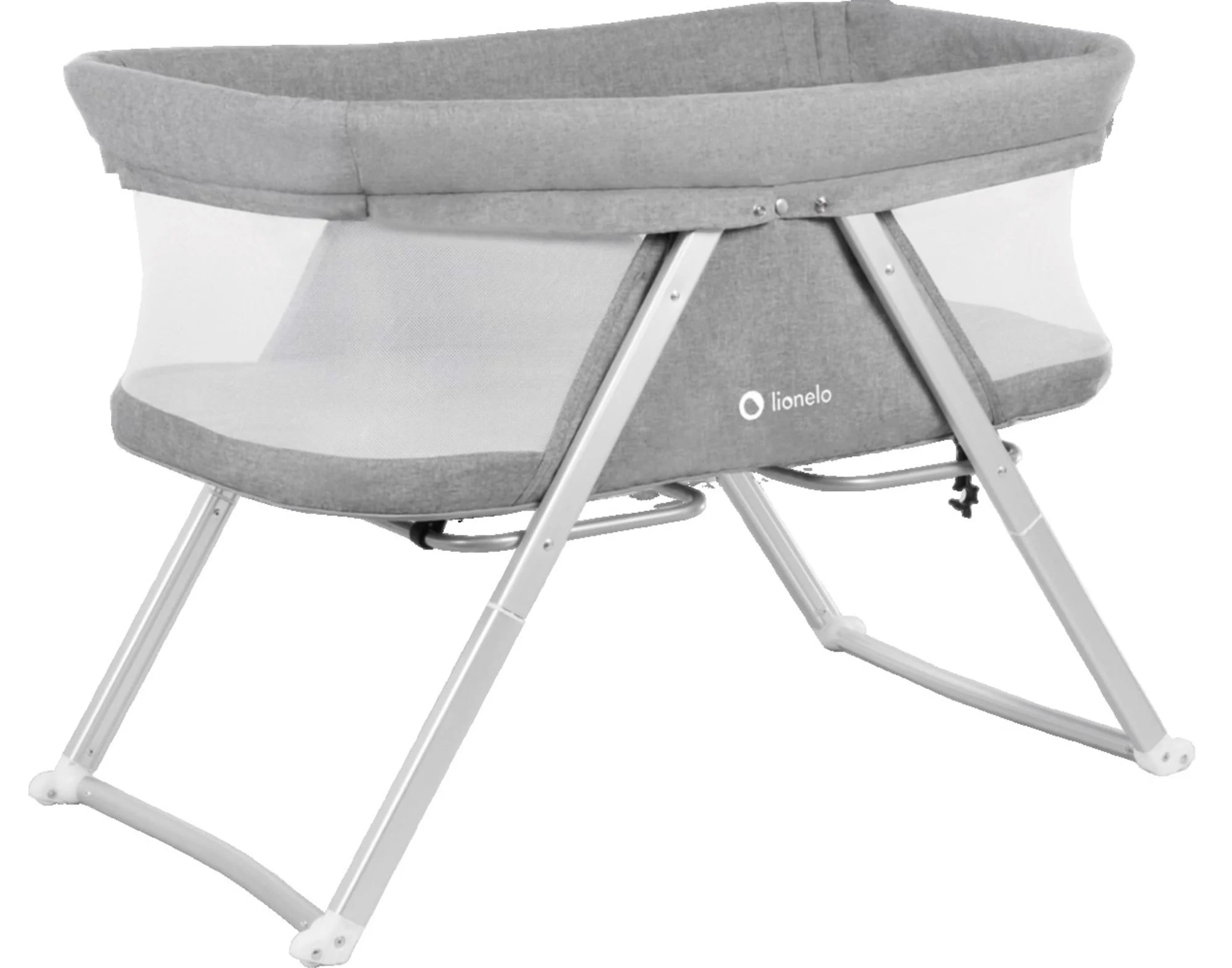 image for Patuc co-sleeper 3 in 1 Lionelo Vera Gri foto