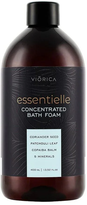 image for Spuma concentrata de baie Viorica Essentielle, 400 ml foto
