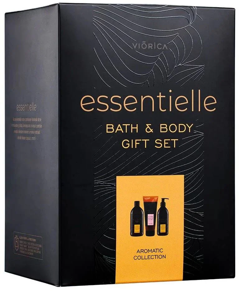 image for Набор для ванны и тела Viorica Essentielle foto