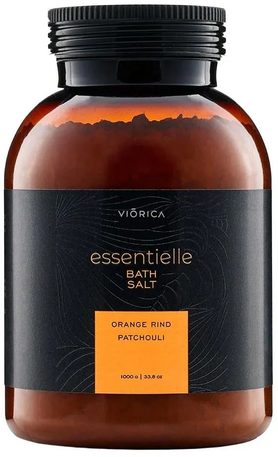 image for Соль для ванны Viorica Essentielle, 1000 г foto