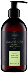 Жидкое мыло для рук Viorica Essentielle, 400 мл foto