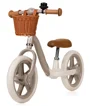Bicicleta fara pedale Lionelo Alex Plus Bej foto