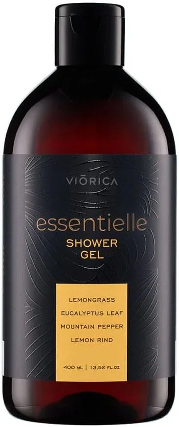 image for Gel de dus Viorica Essentielle, 400 ml foto