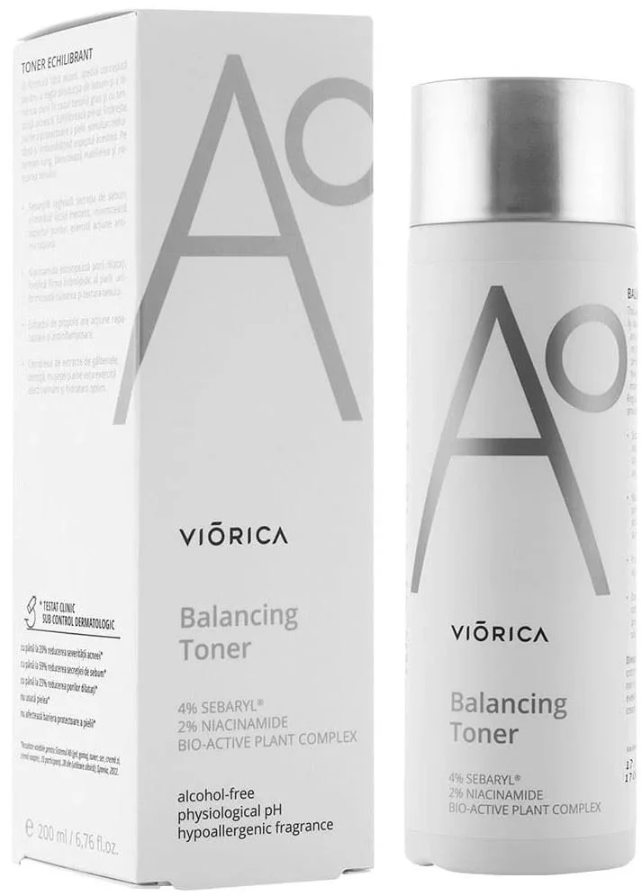 image for Балансирующий тоник Viorica A0, 200 мл foto