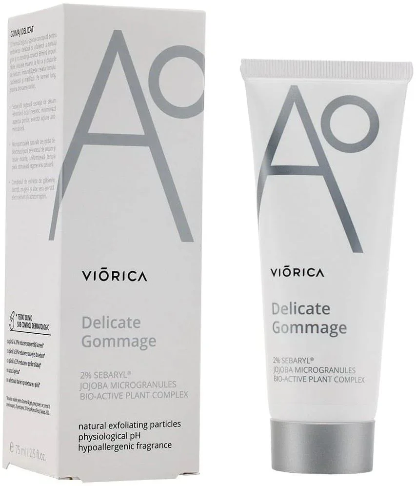 image for Деликатный гоммаж Viorica A0, 75 мл foto
