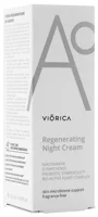 Crema regeneratoare de noapte Viorica A0, 50 ml foto