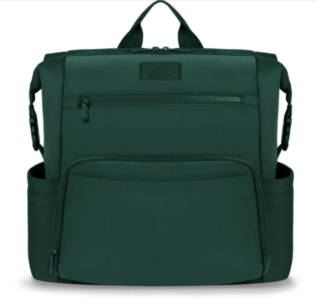 Rucsac Lionelo Cube Verde foto