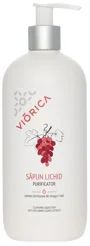Sapun lichid Viorica Purificator, 500 ml foto
